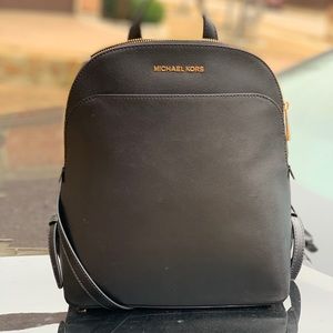 Michael Kors | Bags | Michael Kors Emmy Large Dome Backpack  display picture 3